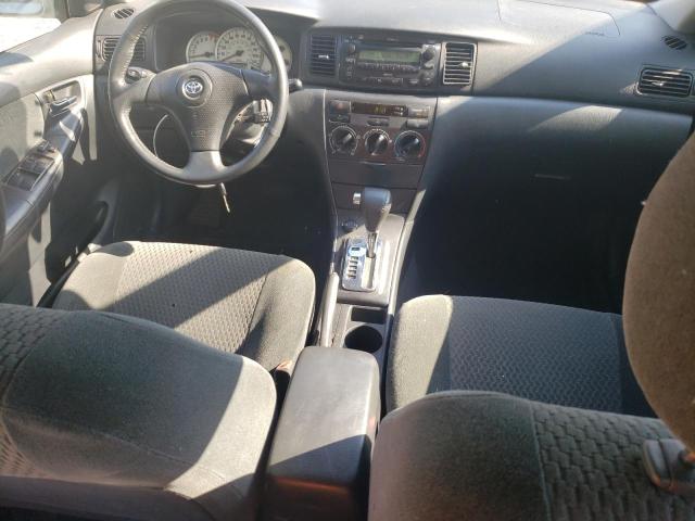 Photo 8 from auction – 2008 TOYOTA COROLLA CE with VIN 2T1BR32E48C908350