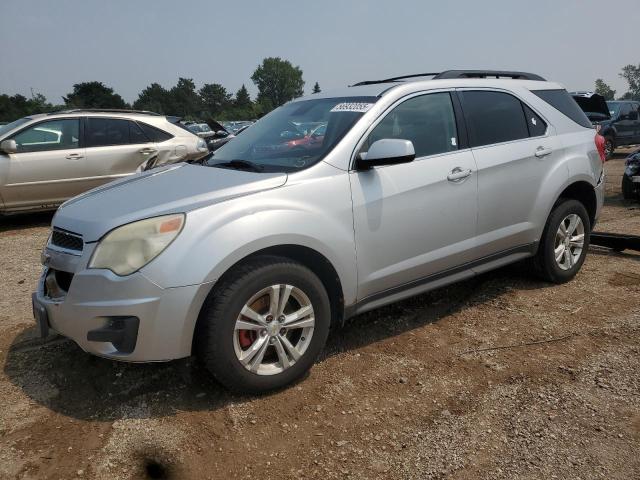 CHEVROLET EQUINOX LT 2012 with VIN 2GNFLNEK8C6286935 - Photo from auction