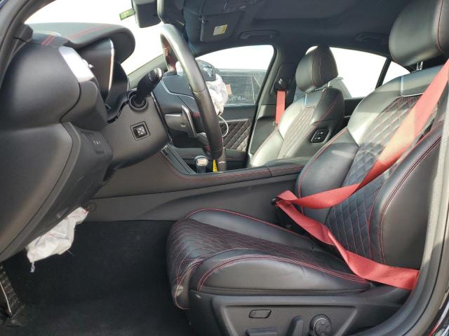 Photo 7 from auction – 2022 GENESIS G70 BASE with VIN KMTG54TE2NU100956