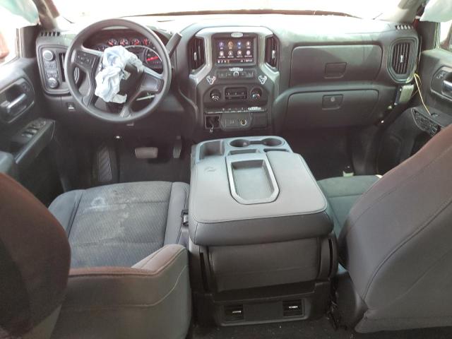 Photo 8 from auction – 2020 CHEVROLET SILVERADO with VIN 1GCPYCEF8LZ173769