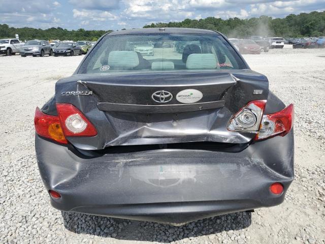 Photo 6 from auction – 2009 TOYOTA COROLLA BA with VIN JTDBL40EX9J054349