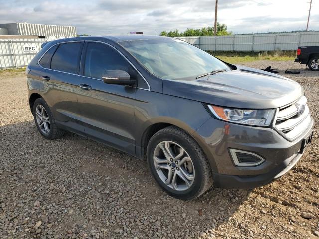 Photo 4 from auction – 2016 FORD EDGE TITAN with VIN 2FMPK4K95GBB23728