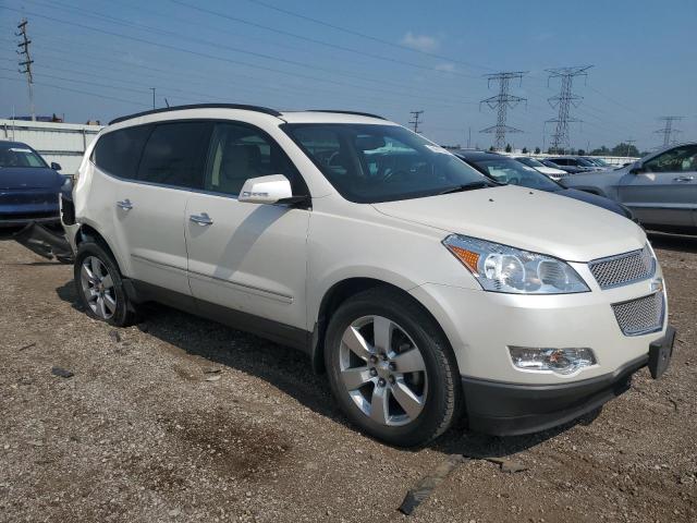 Photo 4 from auction – 2012 CHEVROLET TRAVERSE with VIN 1GNKRLEDXCJ258298