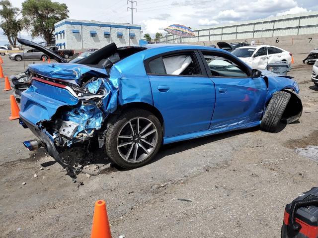 Photo 3 from auction – 2023 DODGE CHARGER R/ with VIN 2C3CDXCT1PH699343