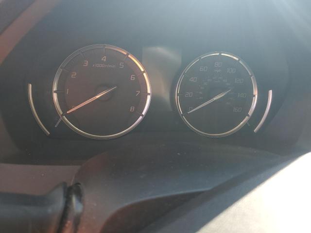 Photo 9 from auction – 2014 ACURA MDX TECHNO with VIN 5FRYD4H66EB025192