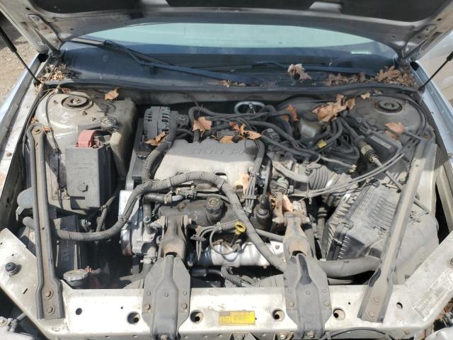 Photo 11 from auction – 2001 BUICK CENTURY CU with VIN 2G4WS52J711265877