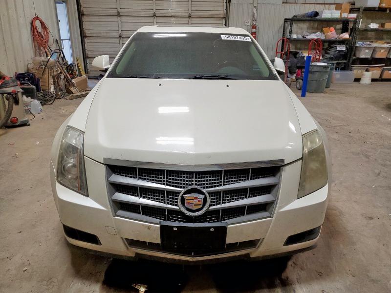 Photo 5 from auction – 2013 CADILLAC CTS LUXURY with VIN 1G6DE5E59D0101101