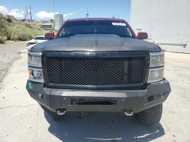 Photo 5 from auction – 2015 CHEVROLET SILVERADO with VIN 3GCUKREC9FG158117