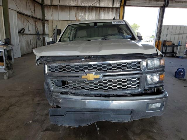 Photo 5 from auction – 2015 CHEVROLET SILVERADO with VIN 3GCPCREC1FG408914