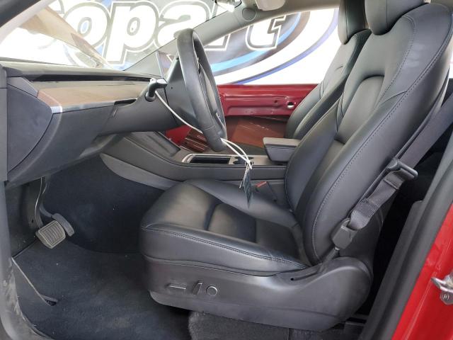 Photo 7 from auction – 2022 TESLA MODEL Y with VIN 7SAYGDEE2NF403175