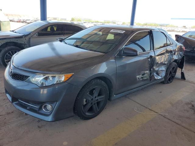 TOYOTA CAMRY L 2013 with VIN 4T1BF1FK7DU684867 - Photo from auction