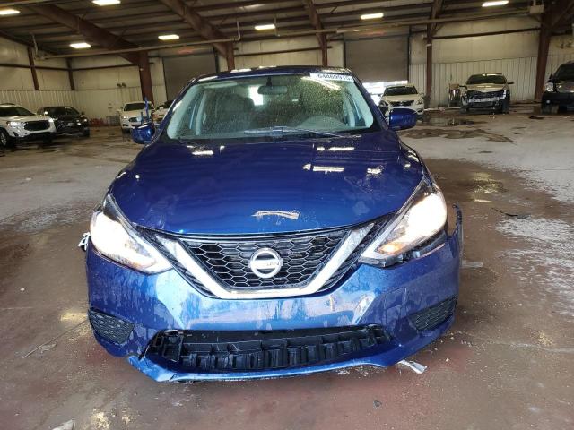 Photo 5 from auction – 2017 NISSAN SENTRA S with VIN 3N1AB7AP2HY308990