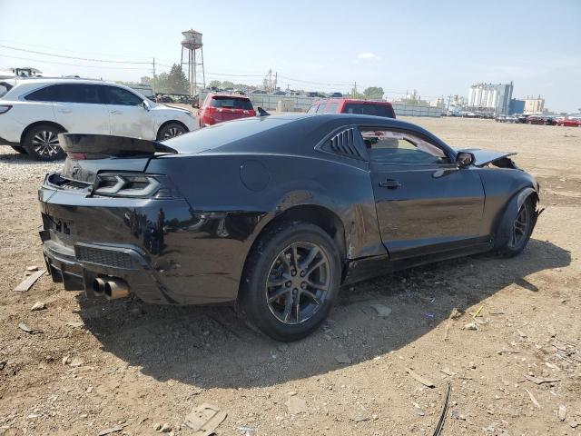 Photo 3 from auction – 2015 CHEVROLET CAMARO LS with VIN 2G1FB1E31F9304829
