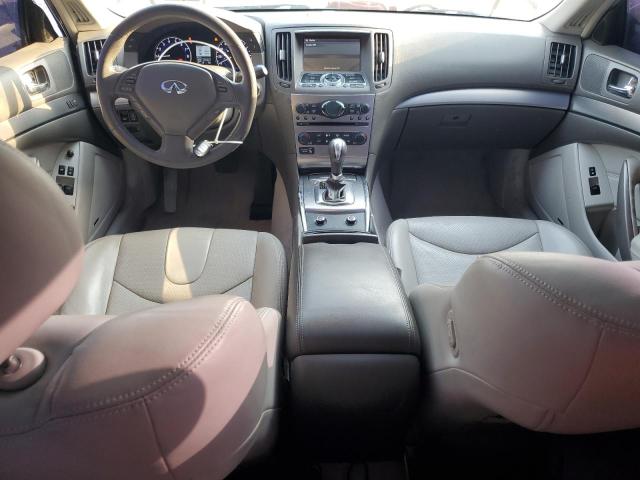 Photo 8 from auction – 2011 INFINITI G37 BASE with VIN JN1CV6EK1BM214070