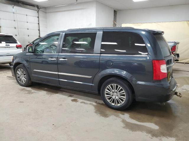 Photo 2 from auction – 2014 CHRYSLER TOWN & COU with VIN 2C4RC1CG0ER377731