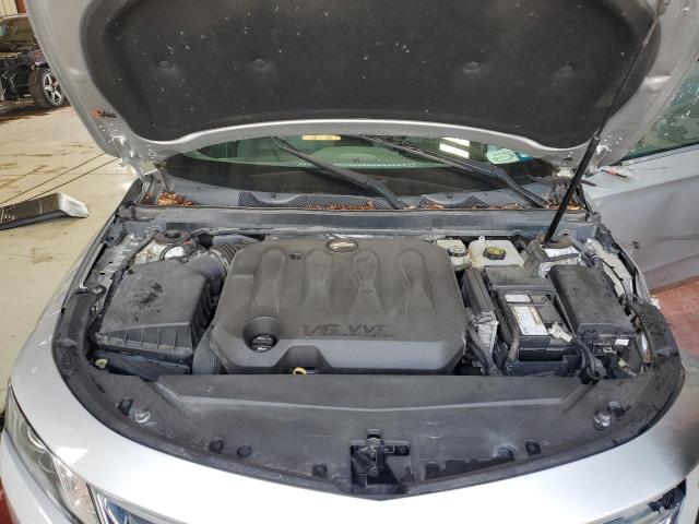 Photo 11 from auction – 2018 CHEVROLET IMPALA LT with VIN 2G1105S38J9136949