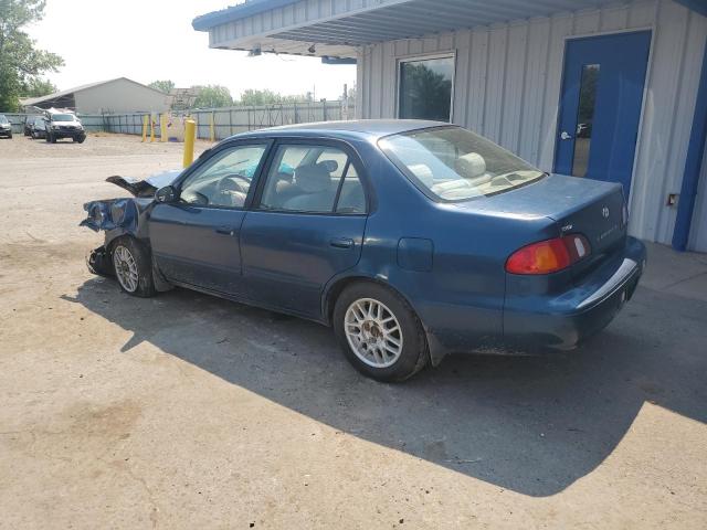 Photo 2 from auction – 1998 TOYOTA COROLLA VE with VIN 2T1BR18E1WC052031