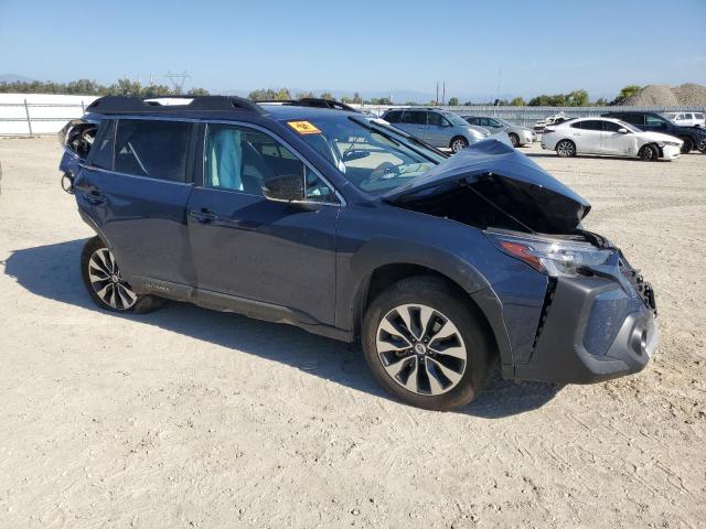 Photo 4 from auction – 2025 SUBARU OUTBACK LIMITED with VIN 4S4BTANC4S3103735