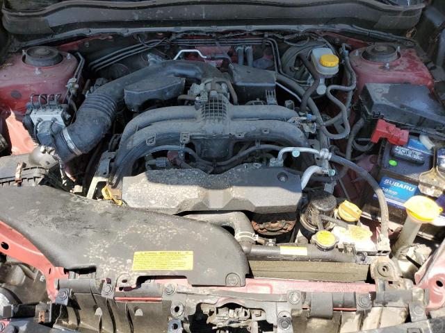 Photo 11 from auction – 2017 SUBARU FORESTER 2 with VIN JF2SJAJC7HH562545
