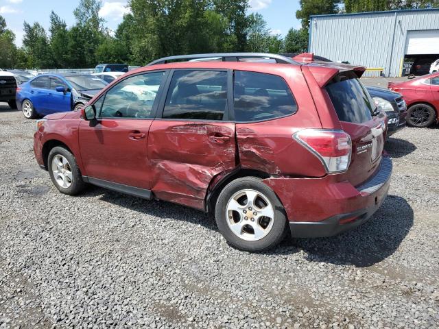 Photo 2 from auction – 2017 SUBARU FORESTER 2 with VIN JF2SJAGC8HH566031