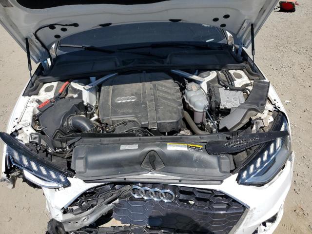 Photo 11 from auction – 2023 AUDI A4 PREMIUM PLUS 45 with VIN WAUEAAF41PA036476