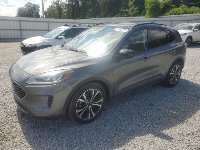 Photo 1 from auction – 2021 FORD ESCAPE SE with VIN 1FMCU0G60MUA65713
