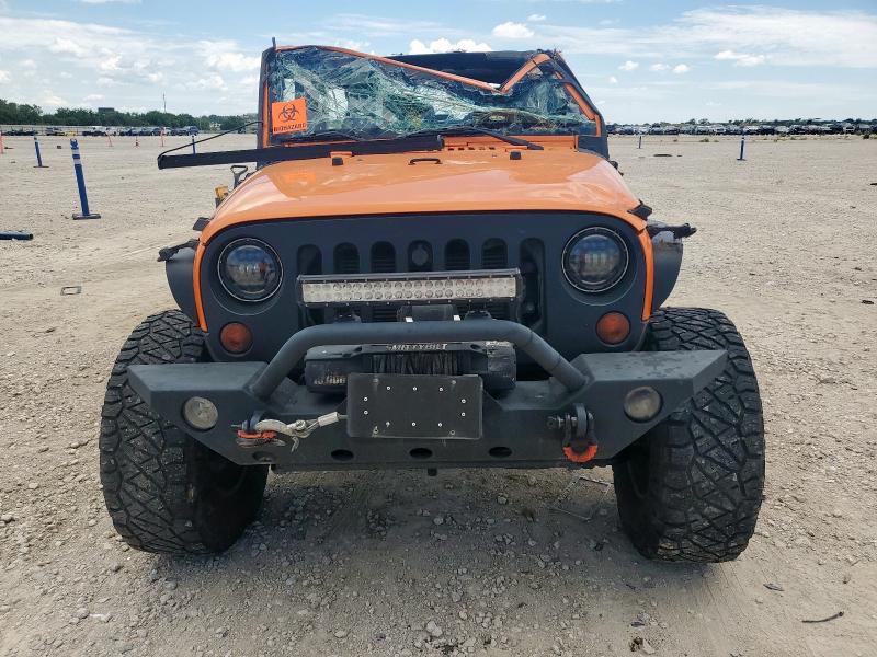 Photo 5 from auction – 2013 JEEP WRANGLER U with VIN 1C4BJWDG5DL568149