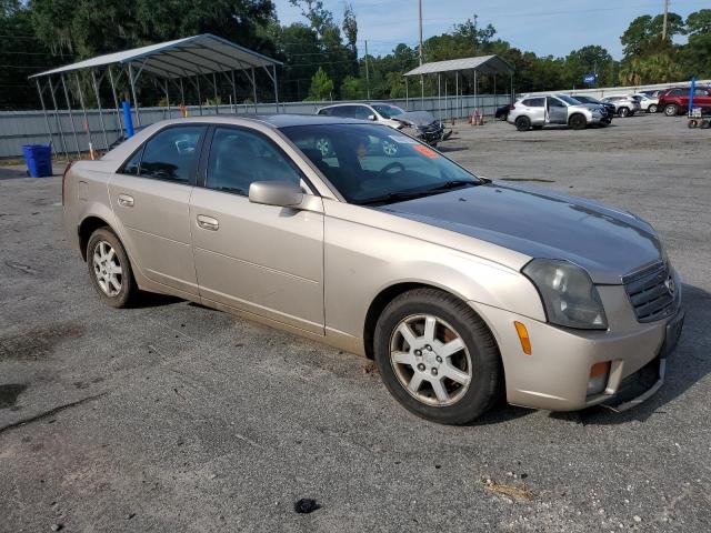 Photo 4 from auction – 2005 CADILLAC CTS with VIN 1G6DM56T050177761