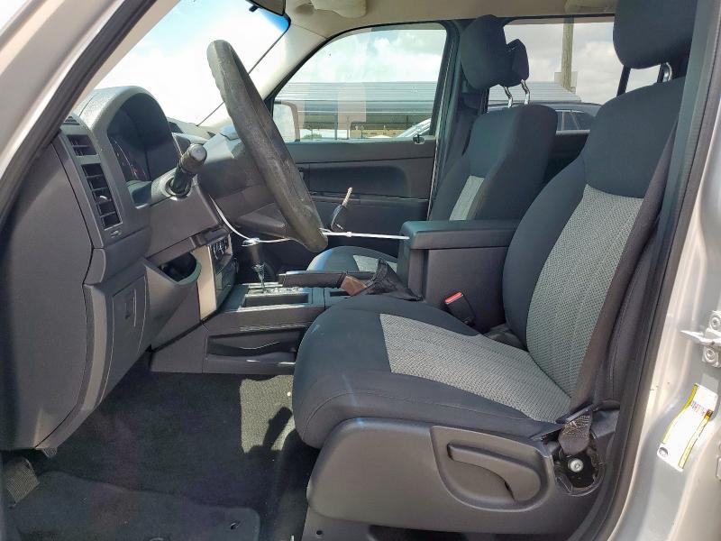 Photo 7 from auction – 2010 JEEP LIBERTY SP with VIN 1J4PP2GK0AW118183