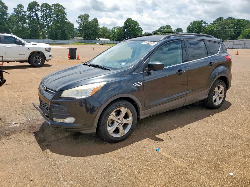 FORD ESCAPE SE 2013 with VIN 1FMCU0GX9DUC34698 - Photo from auction
