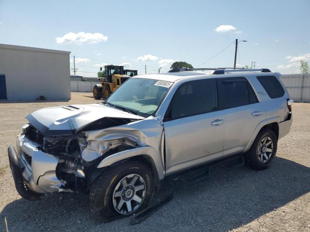 Photo 1 from auction – 2017 TOYOTA 4RUNNER SR with VIN JTEBU5JR0H5424215