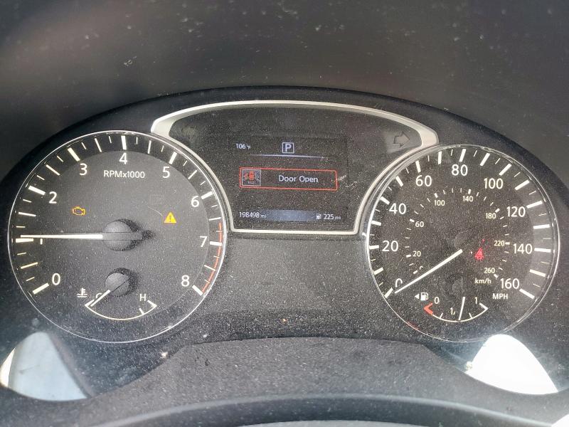 Photo 9 from auction – 2017 NISSAN ALTIMA 2.5 with VIN 1N4AL3AP1HC271061