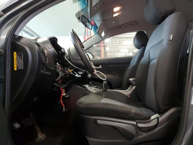 Photo 7 from auction – 2014 KIA SPORTAGE B with VIN KNDPB3ACXE7548783
