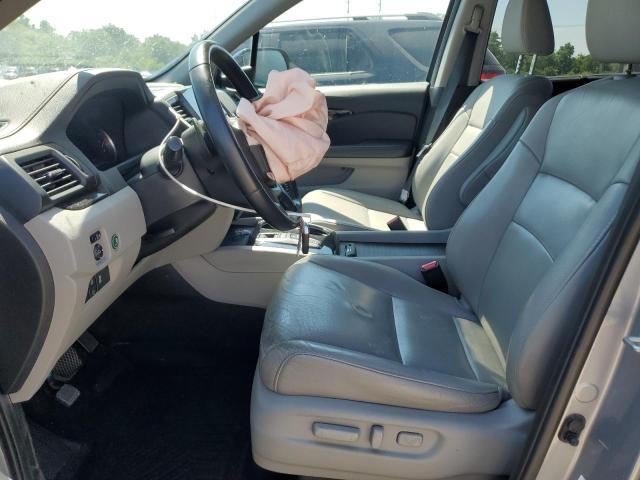 Photo 7 from auction – 2019 HONDA PILOT TOUR with VIN 5FNYF5H98KB007882