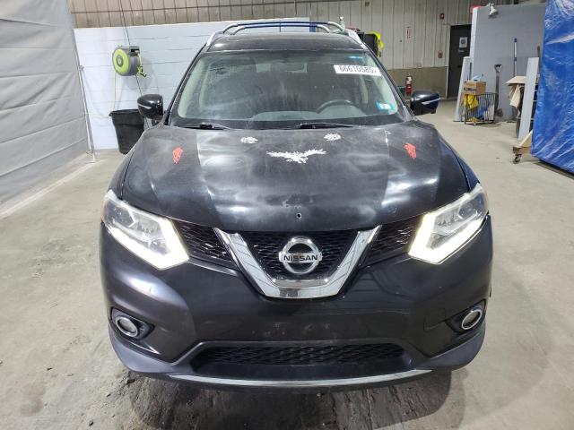 Photo 5 from auction – 2014 NISSAN ROGUE S with VIN 5N1AT2MVXEC853861