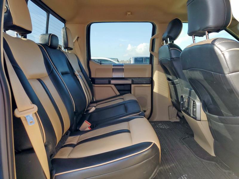 Photo 10 from auction – 2019 FORD F150 SUPER with VIN 1FTEW1CP4KKD70040