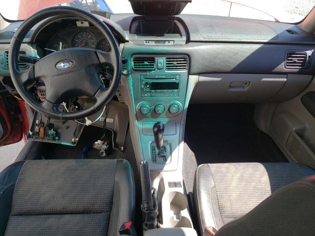 Photo 8 from auction – 2004 SUBARU FORESTER with VIN JF1SG69684H702305
