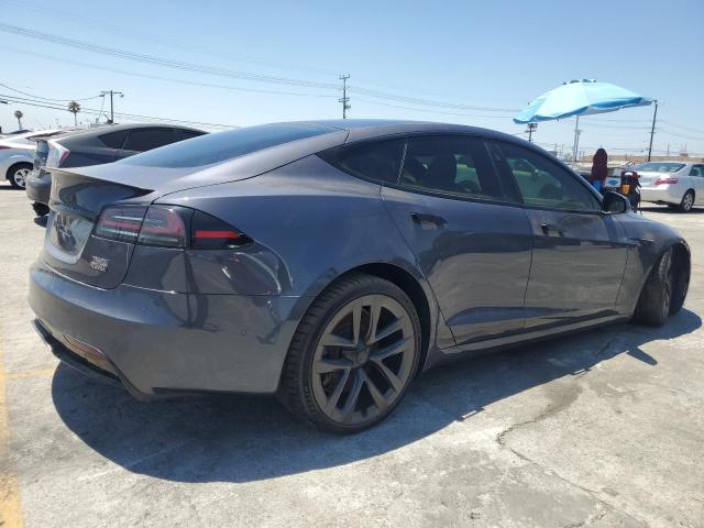 Photo 3 from auction – 2022 TESLA MODEL S with VIN 5YJSA1E67NF472567