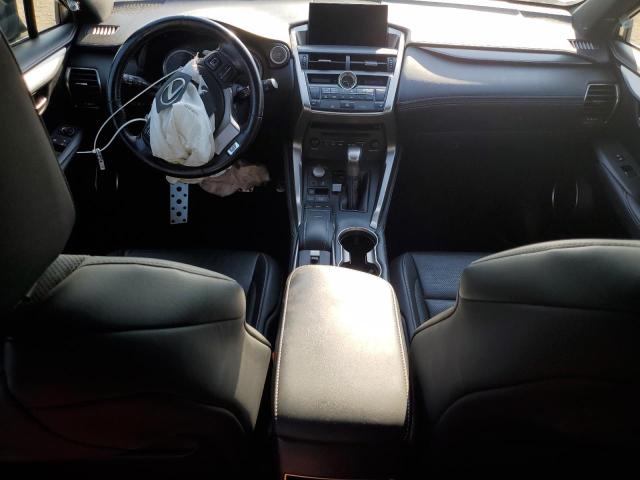 Photo 8 from auction – 2017 LEXUS NX 200T BA with VIN JTJBARBZ8H2123287