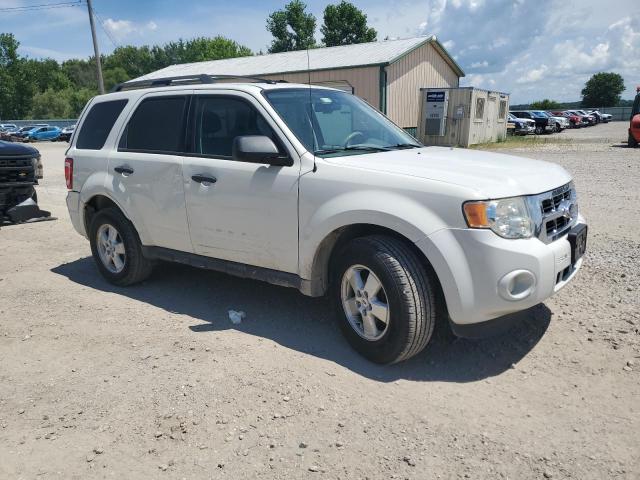 Photo 4 from auction – 2011 FORD ESCAPE XLT with VIN 1FMCU0D71BKA43497
