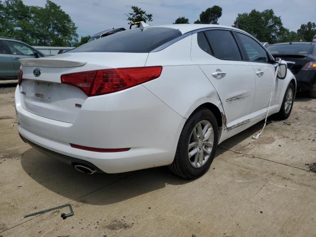 Photo 3 from auction – 2012 KIA OPTIMA LX with VIN 5XXGM4A7XCG051322