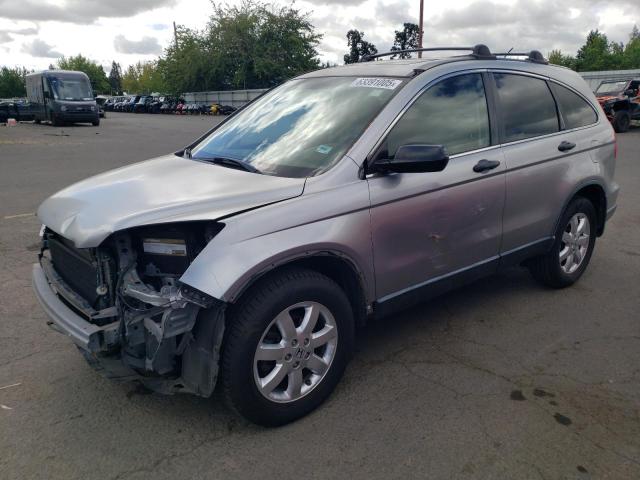 HONDA CR-V EX 2008 with VIN JHLRE38588C048854 - Photo from auction