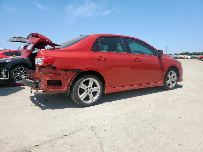 Photo 3 from auction – 2013 TOYOTA COROLLA BA with VIN 2T1BU4EE1DC983971