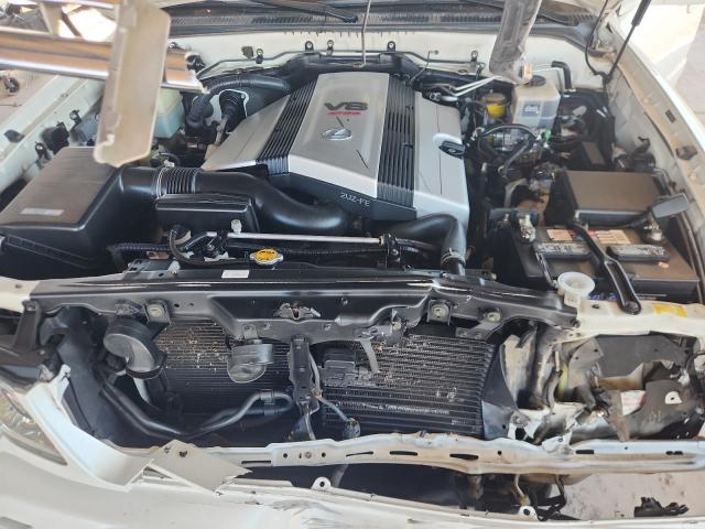 Photo 12 from auction – 2006 LEXUS LX 470 with VIN JTJHT00W164009965