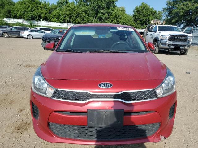 Photo 5 from auction – 2018 KIA RIO LX with VIN 3KPA25AB2JE094564
