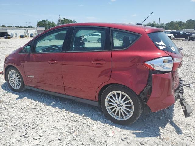 Photo 2 from auction – 2013 FORD C-MAX SE with VIN 1FADP5AU5DL517655