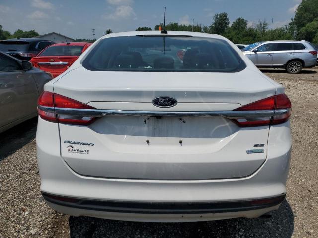 Photo 6 from auction – 2017 FORD FUSION SE with VIN 3FA6P0HD2HR361809