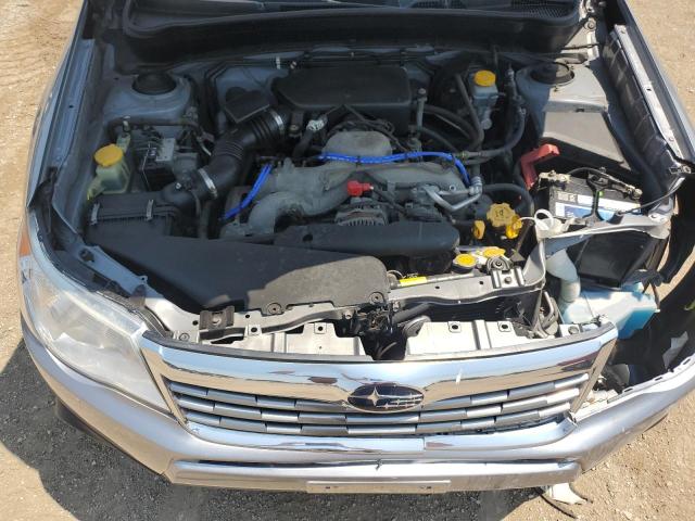Photo 11 from auction – 2010 SUBARU FORESTER 2 with VIN JF2SH6CC8AH743889