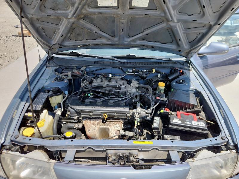 Photo 11 from auction – 1999 NISSAN SENTRA BAS with VIN 1N4AB41D3XC734413