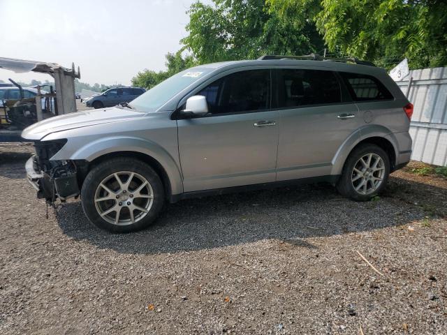DODGE JOURNEY R/ 2016 with VIN 3C4PDDFG4GT216316 - Photo from auction